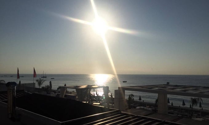 Santa Teresa di Riva Apartment | The beach house of Gianluca and Stefania