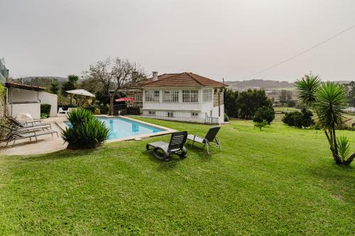 Gondifelos Villa | The Beauty of Simplicity