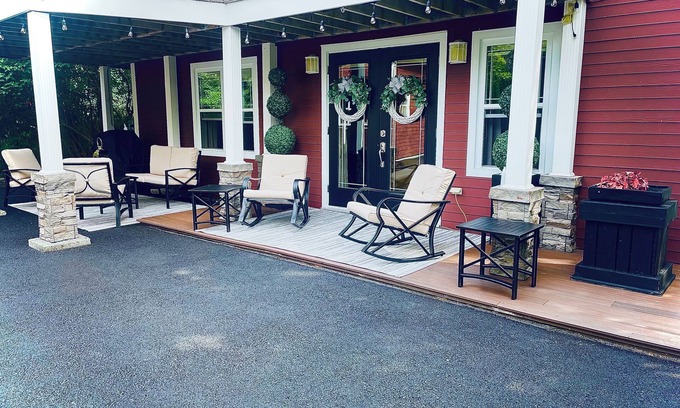 Brigus Apartment | The Beaverpond Getaway. Your Home Away From Home