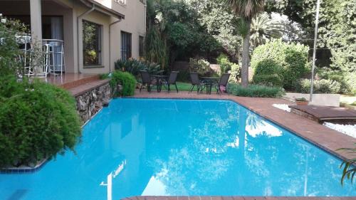 Bedfordview Bed & Breakfast | The Bedford View Guest House