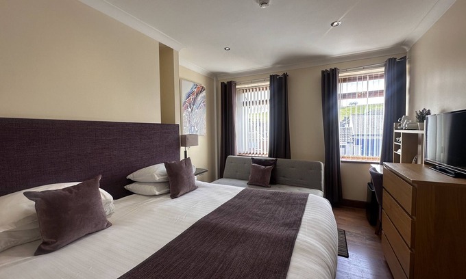 Horden House | The Bell Guest House