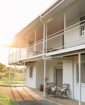 Tumbulgum House | The Belle Riverhouse, Tumbulgum#