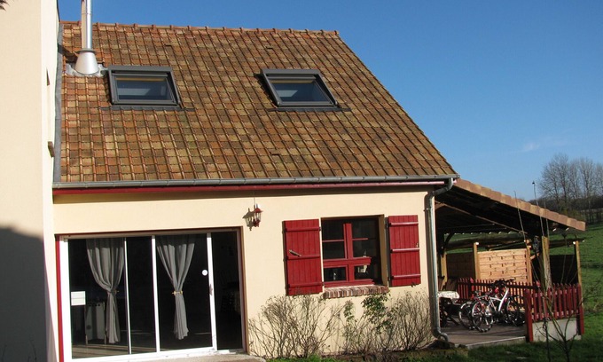 Oneux Cottage | The Bergerie Du Festel