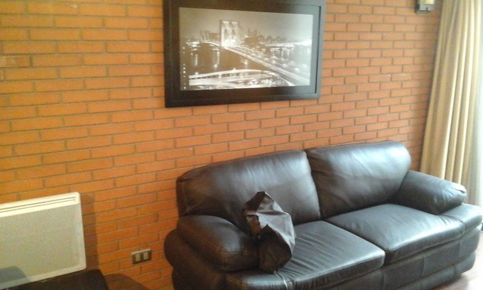 Bellas Artes Apartment | The best Location in the core of Santiago de Chile, near Metro Bellas Artes