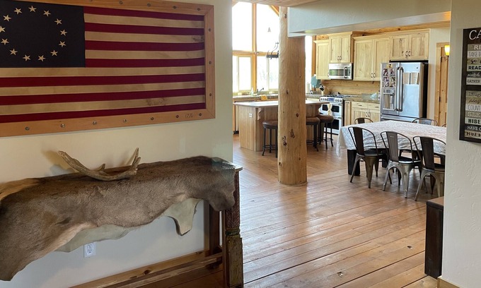 Heber City Cabin | The best Mountain Getaway, perfect for family reunion or company retreat