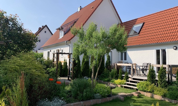Oberpaindorf Apartment | The best of both worlds - rural but within easy reach of Munich!