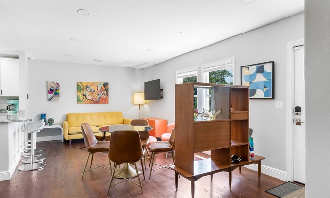 United Central House | The Best of Both Worlds