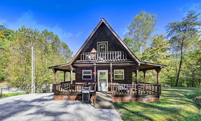 Clearfield Cabin | The best of Cave Run and Morehead