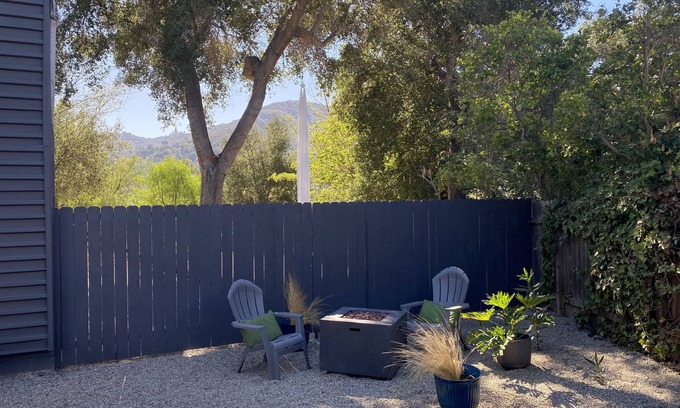 Topanga House | The Best of Topanga: Clean! Close to Beach, Town, & Hiking!