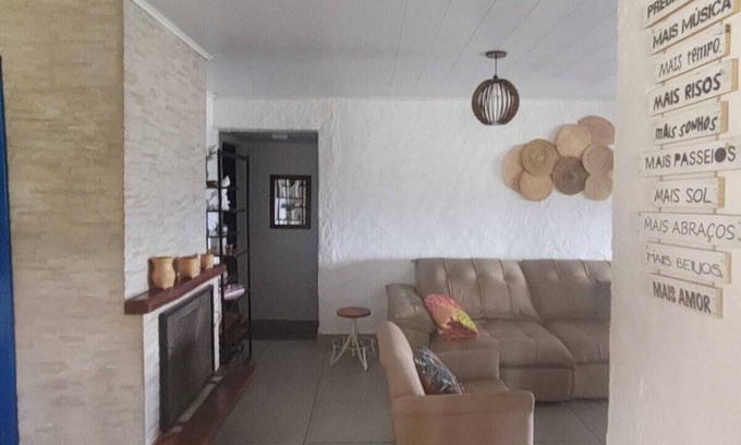 Sao Joao Novo Cottage | The best view in the region. Complete environment, privacy and nature around you.