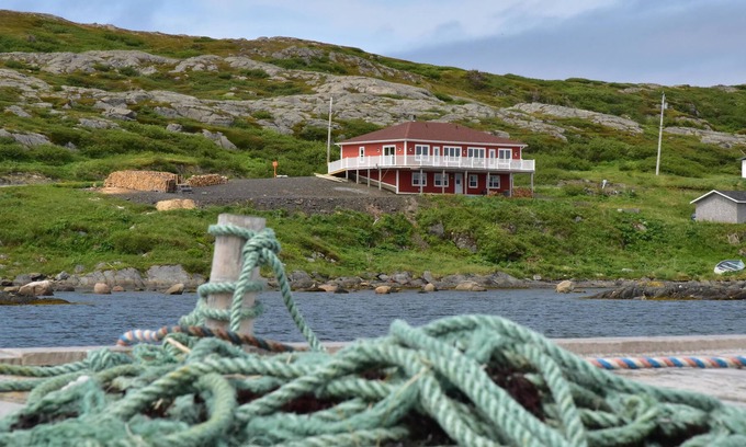 Saint Lunaire-Griquet Bed & Breakfast | The Big Blow Bed and Breakfast