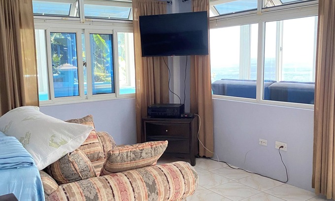 Soufriere House | The Big Blue Condo
