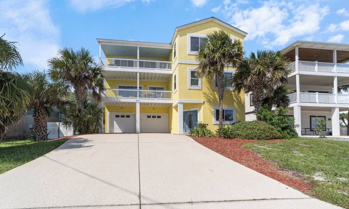 Butler Beach House | The Big Kahuna Family Beach Home