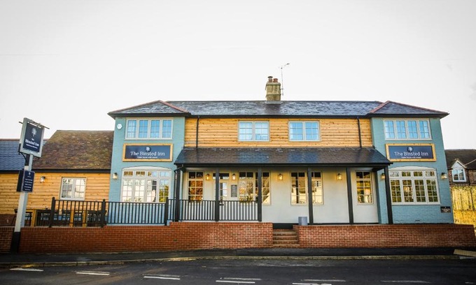 Binsted Hotel | The Binsted Inn