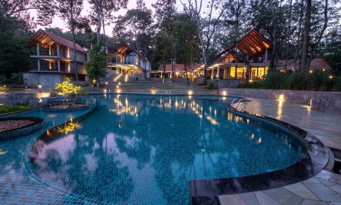 Somvarpet Resort | The Birchwood Retreat Coorg