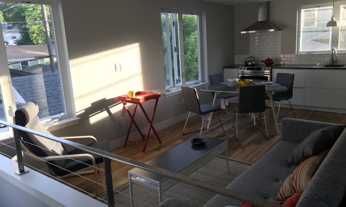 Berkeley Apartment | The BirdHouse— A Beautiful NW Denver Space