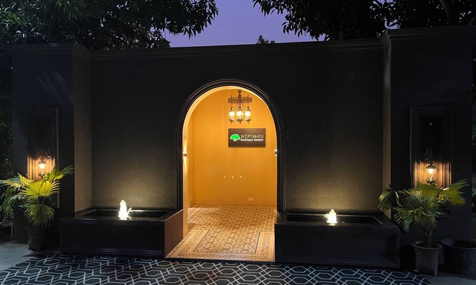 Gurugram Villa | The Bistendu Resort