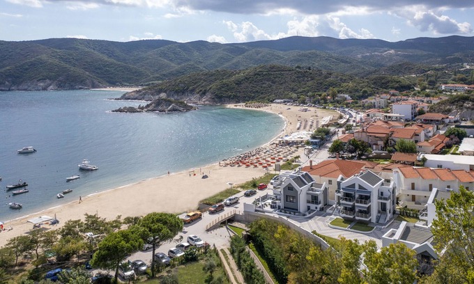 Kalamitsi Villa | The Black Pearl Villas