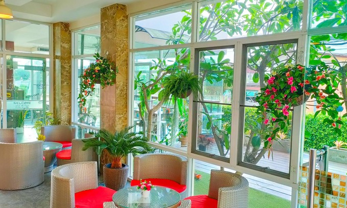 Loei Province Hotel | The Bliss Loei Living
