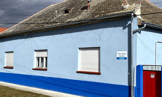 Csatalja Bed & Breakfast | THE BLUE, guest house in southern Hungary