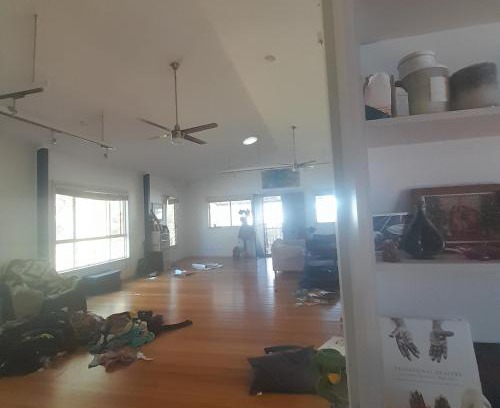 Nimbin Apartment | The Blue House
