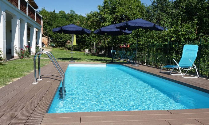 San Desiderio House | THE BLUE HOUSE HOLIDAYS. Property no longer available on VRBO