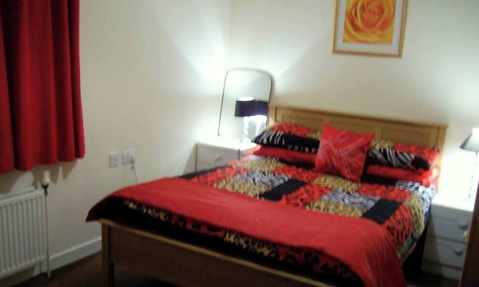 Leith Apartment | The Blue Place