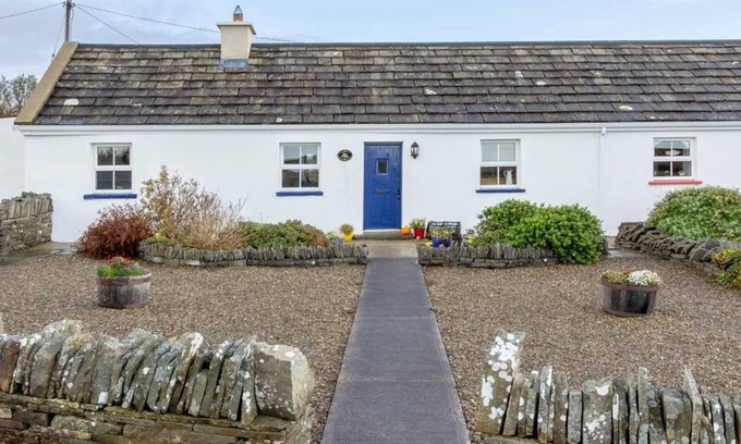 Doolin Cottage | The Blue Stonecutters Cottage
