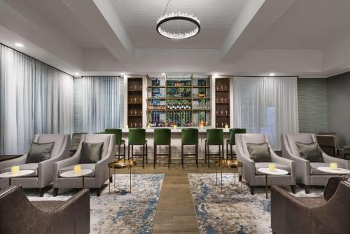 Yamacraw Village Hotel | The Bluff Hotel Savannah, Tapestry Collection by Hilton