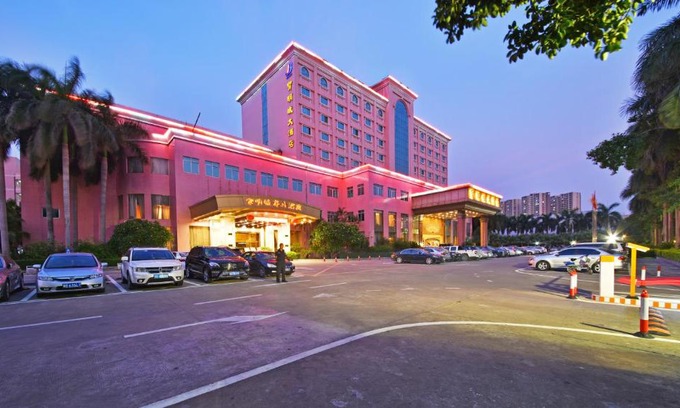 Bao'an Hotel | The Bmc Hotel