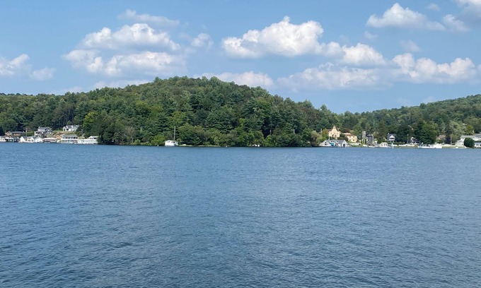 Shawanese House | The Boathouse at Harveys Lake