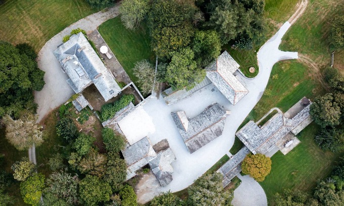 Bodmin House | The Boconnion Estate North Cornwall