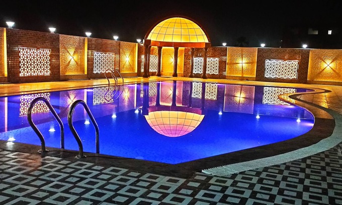 Gaya Hotel | The Bodhi Palace Resort