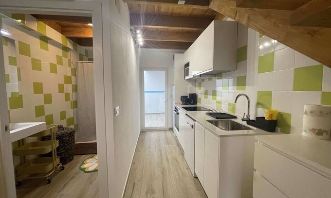Pedralba Apartment | THE Bohemian Beach House