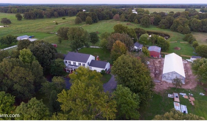 Turners Other | The Bombay Getaway at Arlie’s Farm.