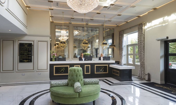 Whitehall Hotel | The Bonnington Dublin & Leisure Centre