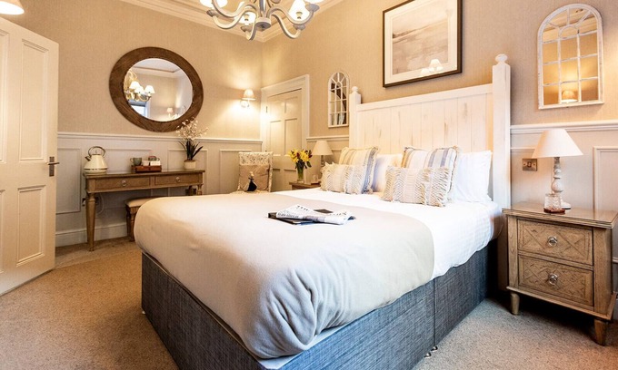 Repton Hotel | The Boot Inn