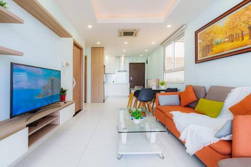 Tan Binh Apartment | The Botanica - Apartment near Airport - Luxury