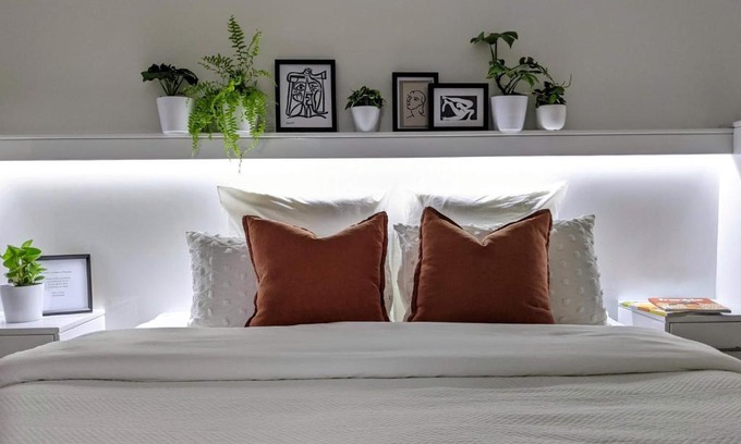 Albury Apartment | The Botanical 304