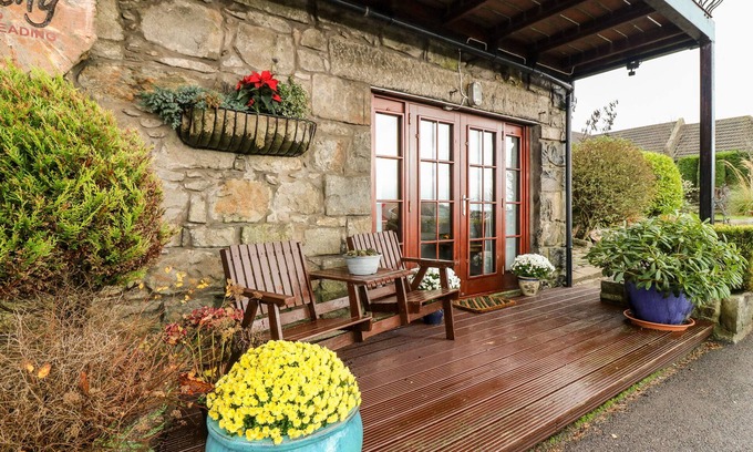 Newtonhill Cottage | The Bothy