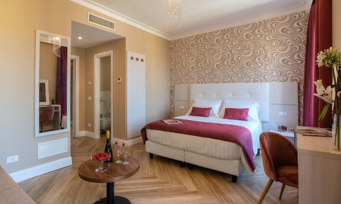 Prati Hotel | The Boutique Hotel