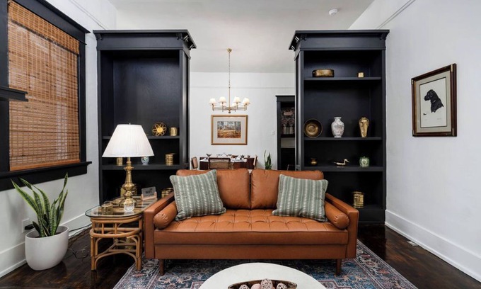 Glen Iris House | The Brass Bungalow