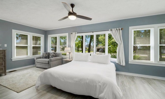 Durhamville House | The Brew Bungalow-Oneida Lakeside Getaway (Verona)
