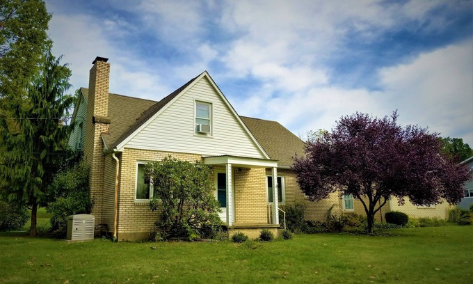 Oil City House | The Brick House near PA Wilds