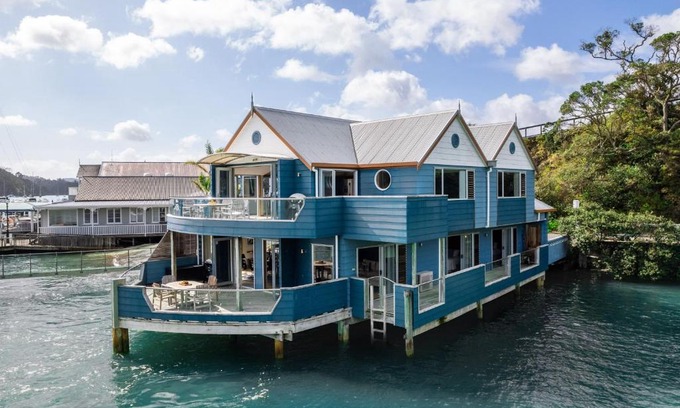 Opua Apartment | The Bridge at The Boathouse - Opua Holiday Apartment