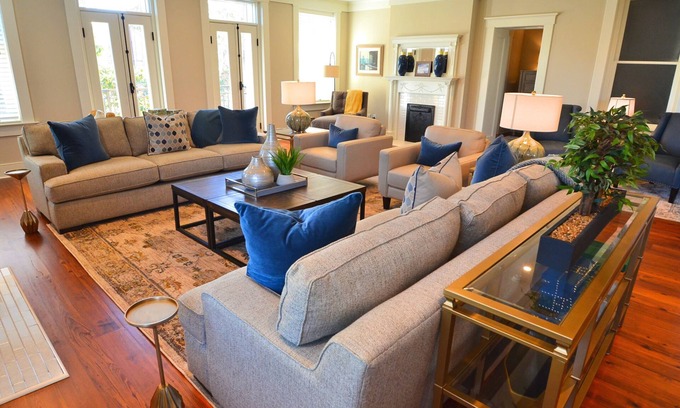Historic District - North House | The Brigham w/ROOFTOP TERRACE Historic Savannah DISCOUNTS AUG & SEPT!