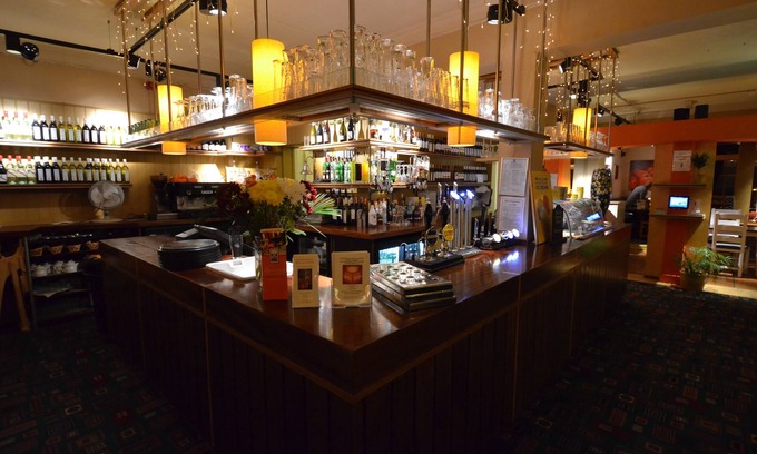 Letchworth Hotel | The Broadway Hotel