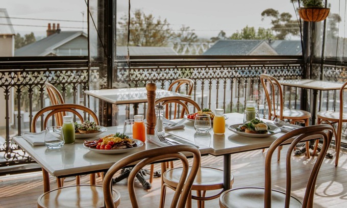 Morpeth Hotel | The Bronte Boutique Hotel