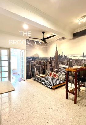 Bukit Tinggi Apartment | The Brooklyn