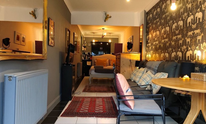 Brunstane Apartment | The Brunstane Studio